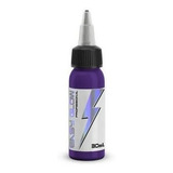 Tintas Easy Glow 30ml Para Tatuagem Tattoo Escolha Sua Cor
