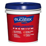 Tintas Massa Acrílica Eucatex 5,8kg