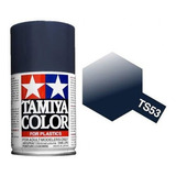 Tintas Spray Ts-53 Azul Metálico Tamiya