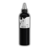 Tintas Tattoo Tatuagem Super Preto Tribal Eletric Ink 240ml
