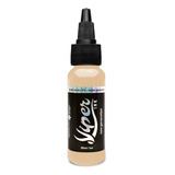 Tintas Tatuagem Tons De Pele Viper 30ml Realismo Camuflagem
