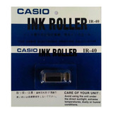 Tinteiro Para Calculadora Casio Ink Roller