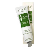 Tintura Em Creme Permanente Keune So Pure Color 60ml 