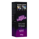 Tintura Kert Cosméticos Keraton Neon