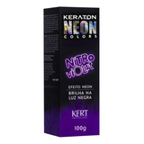 Tintura Kert Cosméticos Keraton Neon