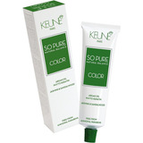 Tintura Keune So Pure Color 60ml - 8.1 Louro Claro Cinza