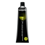 Tintura L'oréal Professionnel Coloração Inoa Tom 8.1- Louro Claro Acinzentado Para Cabelo