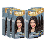 Tintura Maxton Embelleze 6 Unidades -