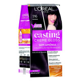 Tinturas L'oreal Casting Creme Gloss 316 Ameixa