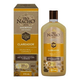 Tio Nacho Shampoo Antiqueda Clareador 415ml