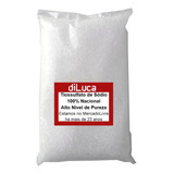 Tiossulfato (hipossulfito) 5 X 1kg