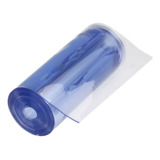 Tira De Cortina Pvc Polar 3m X 20cm X 2mm P Camara Fria
