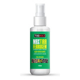 Tira Ferrugem 120ml Removedor De Ferrugem De Ferro Metais