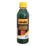 Tira Ferrugem E Condicionador De Metais 250ml - Vonder 1 Und