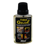 Tira Grude Removedor De Etiquetas Colas Rótulo Quimatic 40ml