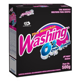 Tira Manchas Em Pó Washing 500g