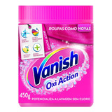 Tira Manchas Oxi Action  450g