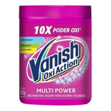 Tira Manchas Vanish Oxi Action Roupas