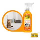 Tira Odor Higieniza Urina Pets De