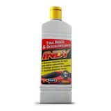 Tira Risco E Descalcificante De Vidro Automotivo Indy 200ml