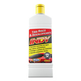 Tira Risco Restaurador De Vidros Descalcificante Indy 200ml
