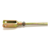 Tirante E Mola Do Pedal Embreagem Trator Massey