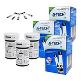 Tiras/ Fitas Reagentes 250 Unid G-tech Lite Glicemia/glicose