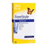 Tiras De Glicemia Freestyle Optium Com