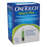 Tiras One Touch Select Plus -