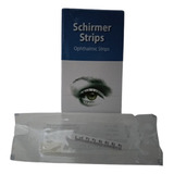 Tiras Teste De Schirmer - Strips Schirmer 5 Pares De Tiras