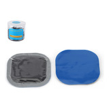 Tire Patch 80 Unidades De Ferramenta De Borracha Para Reparo