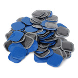 Tire Patch 80 Unidades De Ferramenta De Borracha Para Reparo