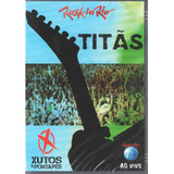 Titãs E Xutos & Pontapés Dvd