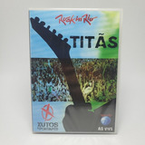 Titãs E Xutos & Pontapés Dvd