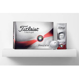 Titleist Pro V1x Bola De Golfe White