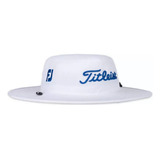Titleist Tour Aussie Hat - Branco/azul