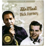 Tito Madi - Dick Farney Grandes Vozes 32 Sucesoss Cd Duplo