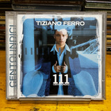 Tiziano Ferro Cd 111 Centoundici