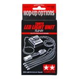 Tlu-01 Unidade Completa De Led Tamiya 53909 Tam53909 Tamiya