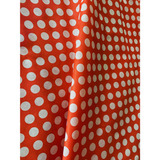 Tnt Estampado Mesa Decoração Minnie Painel Poá 4m X 1,40m