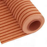 Tnt Estampado Painel Ripado Madeira Ripas 7,00m X 1,40m