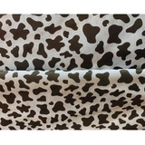 Tnt Estampado Vaca Malhada Painel Para Decoração 1,4m X 6m