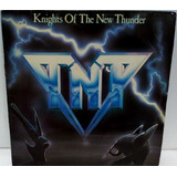 Tnt Knights Of The New Thunder Lp Nacional Com Encarte