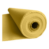 Tnt Liso 40g Diversas Cores Rolo Com 1,40cm X 50 Metros Cor Amarelo