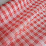 Tnt Xadrez Vermelho Estampado Para Festa Junina 1,4m X 2 Mts