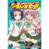 To Love Ru - Vol. 10,