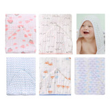 Toalha Banho Bebe Soft 3 Camadas Fralda Capuz Papi 1,05x85cm
