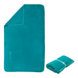 Toalha Banho Microfibra Kingcham 80 X 130 Cm G Verde Natação