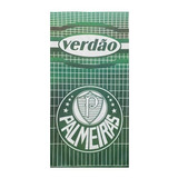 Toalha Banho Praia Palmeiras 1,40 X 0,70cm - Ótima Qualidade