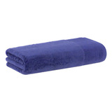 Toalha De Banho Hannah Air Buddemeyer Extremamente Macia Cor Azul Royal 1267